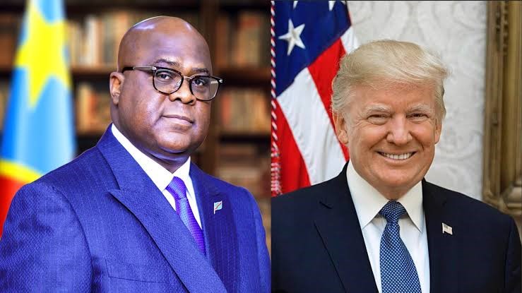 Chroniques ‘’Balises’’ ,Processus de Washington : Tshisekedi et Trump en fin mandat en 2028 !